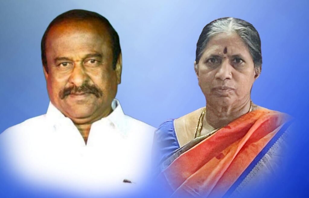 8వ వార్డు అభివృద్ధే లక్ష్యం : అనురాధ వెంకటరెడ్డి