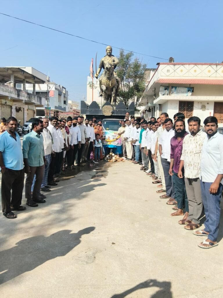 పొద్దుటూరు గ్రామ ప్రజలకు ఉచిత ఆటో సర్వీస్