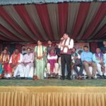 మహా ప్రభంజనంతో చేవెళ్ళ మున్సిపల్ పాలక వర్గo యొక్క ఘన సన్మాన మహోత్సవం…..