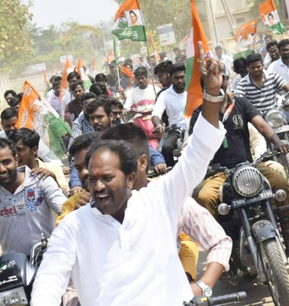 చెమటోడ్చిన వారికి గౌరవం లేదు…కాంగ్రెస్‌లో అసంతృప్తి జ్వాలలు!