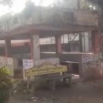 నిరుపయోగంగా ఉన్న బస్సు షెల్టర్