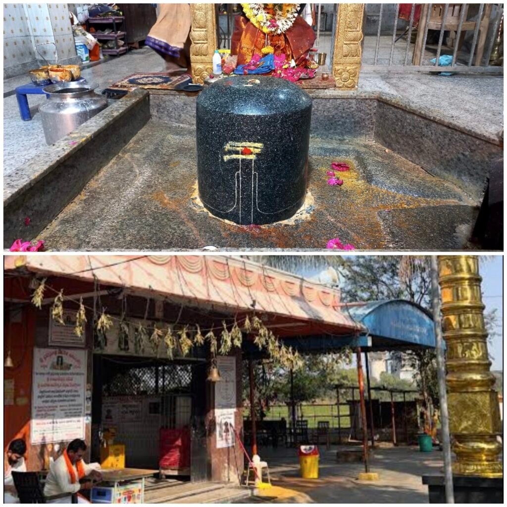 వ్యాధులను తొలగించే ‘మరకత లింగం’..హైదరాబాద్ శివారులో అరుదైన శివాలయం