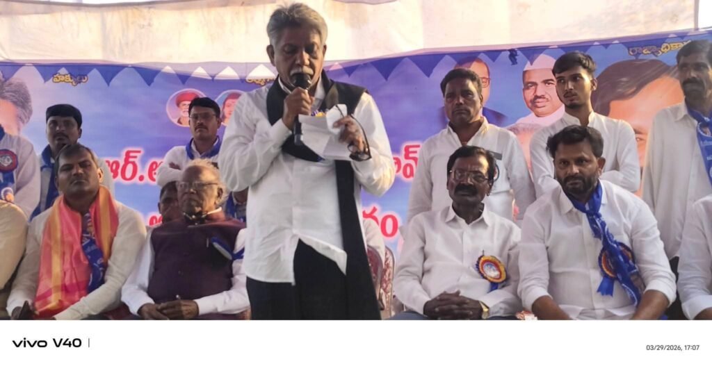 సమానత్వ స్ఫూర్తికి ప్రతీకగా పర్వతపూర్‌లో పులే–అంబేద్కర్ విగ్రహాల వైభవోపేత మహా ఆవిష్కరణ