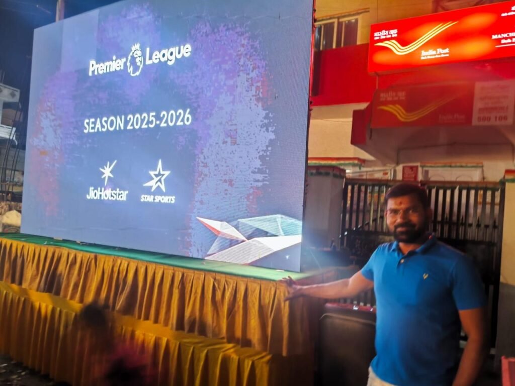 యువతలో క్రీడా స్ఫూర్తిని పెంపొందించాలని:బృందావన్ హోటల్ ఎం.డి నాగార్జున