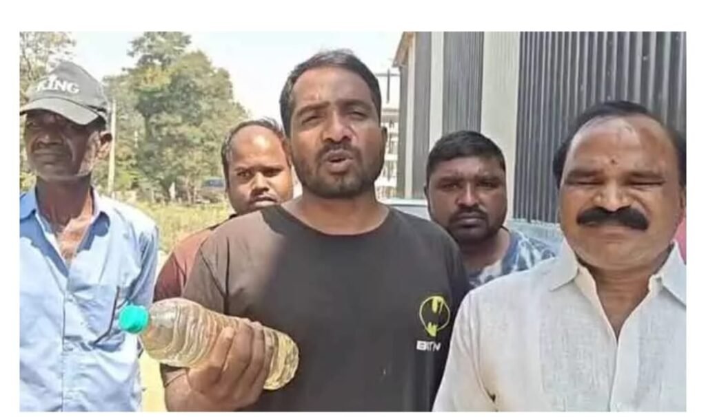 తాగే నీరు కలుషితమైతే…. మరి తాగేది ఎలా