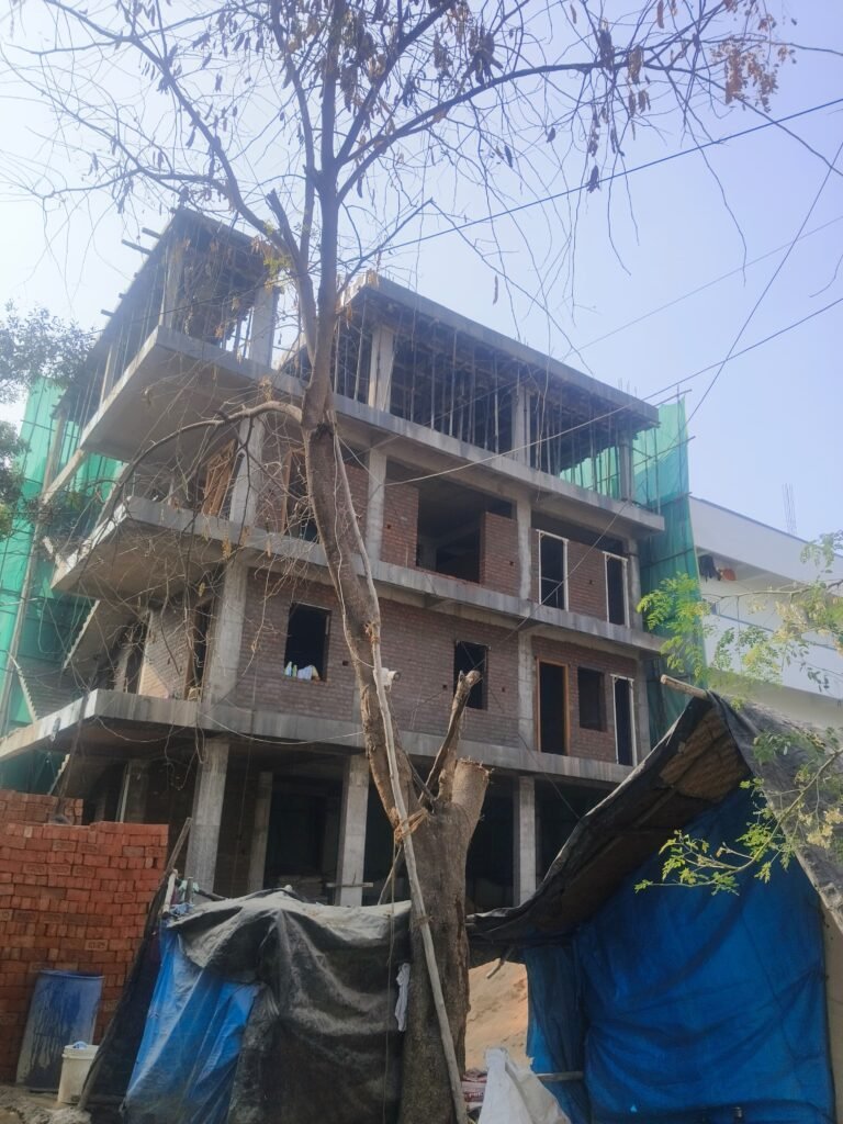 నాగారం డివిజన్‌లో నిర్మాణ నిబంధనలు గాలికి