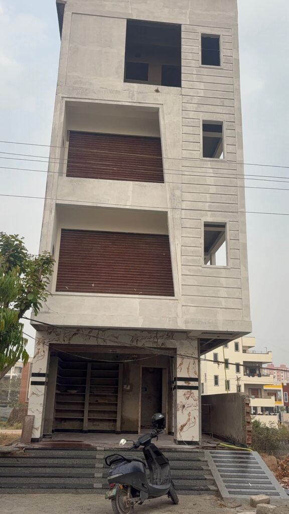 అనుమతి గృహానికి…నిర్మాణం వ్యాపారానికి!