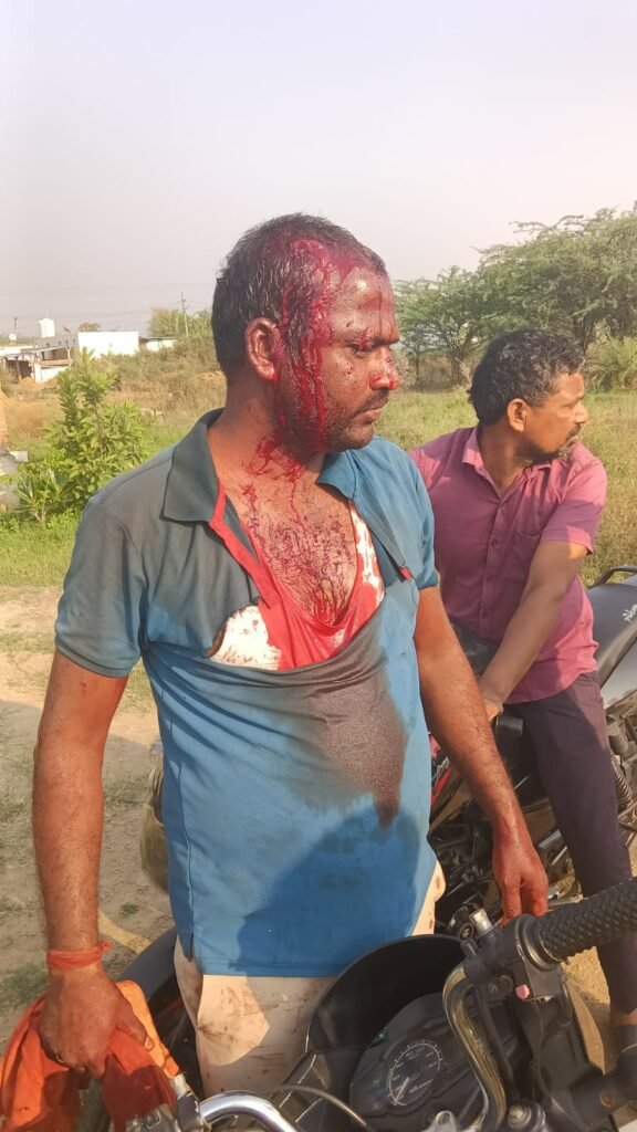 అప్పు తీర్చలేదని వ్యక్తిపై హత్యాయత్నం