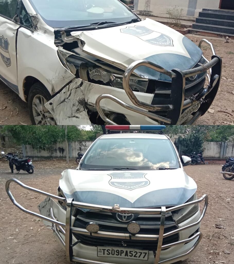 బరితెగించిన ఇసుక మాఫీయా..!