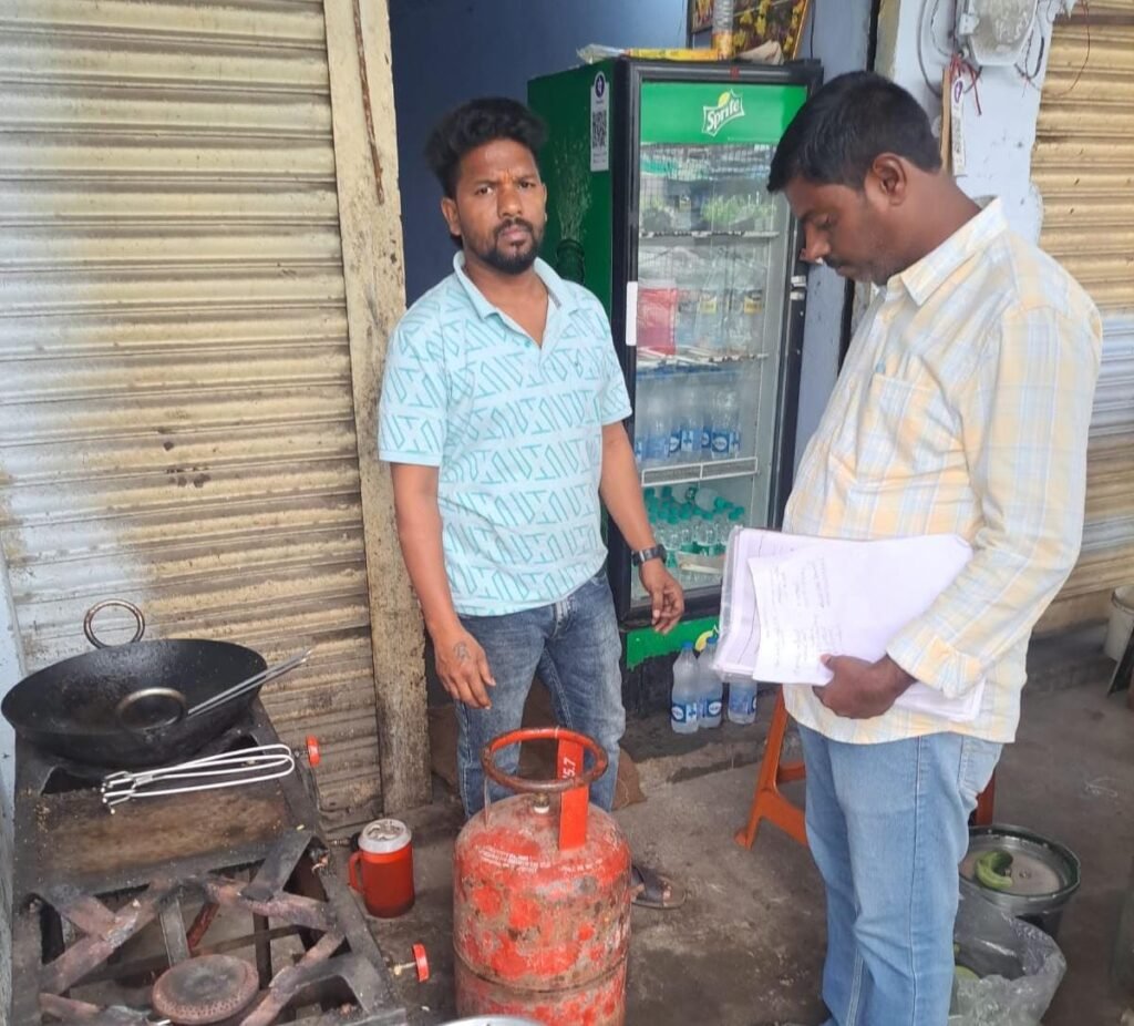 కమర్షియల్ కొరత… డొమెస్టిక్ దందా