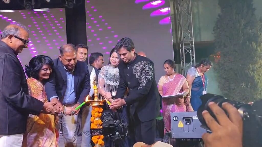 హోలీ మేరీ కళాశాలలో సిల్వర్ జూబ్లీ సంబరాలు