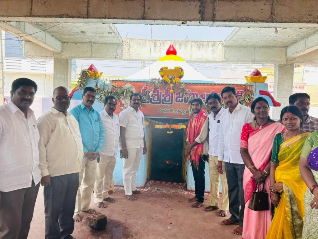 ఘనంగా కౌన్సిలర్ శ్రీకర్ గౌడ్ జన్మదినం.