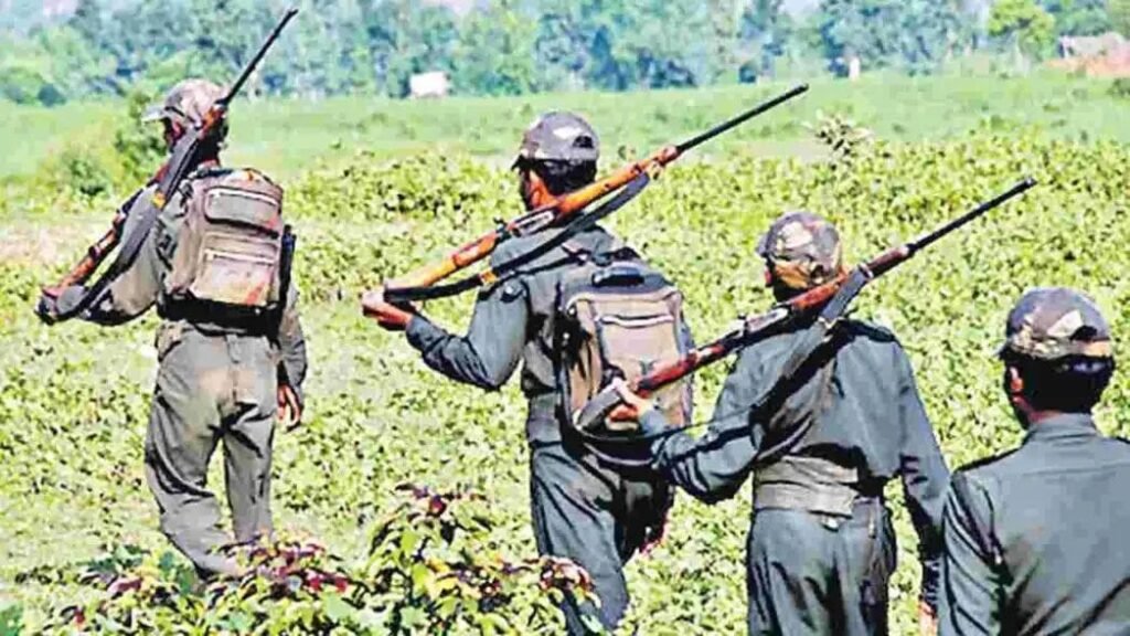 ఏపీలో ముగిసిన మావోయిస్టుల కథ!