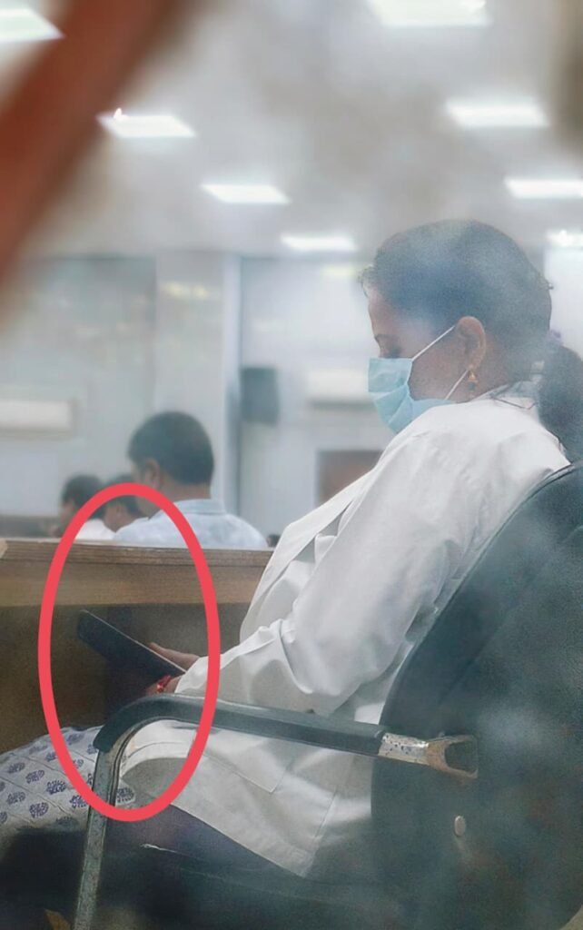 ప్రజావాణిలో అధికారుల నిర్లక్ష్యం