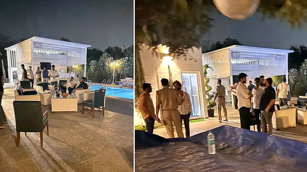 మొయినాబాద్ డ్రగ్స్ కేసు: రిమాండ్ రిపోర్టులో సంచలన విషయాలు.