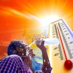 తెలంగాణలో భానుడి విశ్వరూపం