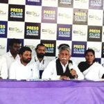 బ్రాహ్మణేతరులకు అర్చకులుగా అవకాశం అవ్వాలి:మంద కృష్ణ మాదిగ