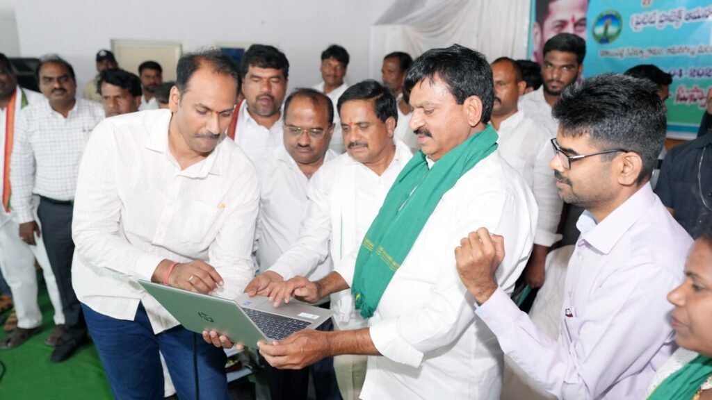 2వ‌ ద‌శ‌లో 45రోజుల త‌ర్వాత జిల్లాకో మండ‌లంలో స‌మీకృత భూభార‌తి