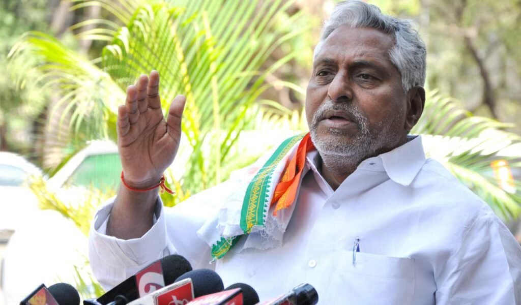 కాంగ్రెస్‌కు బిగ్ షాక్.. ఈ నెల 13న బీఆర్ఎస్‌లో చేరనున్న జీవన్ రెడ్డి