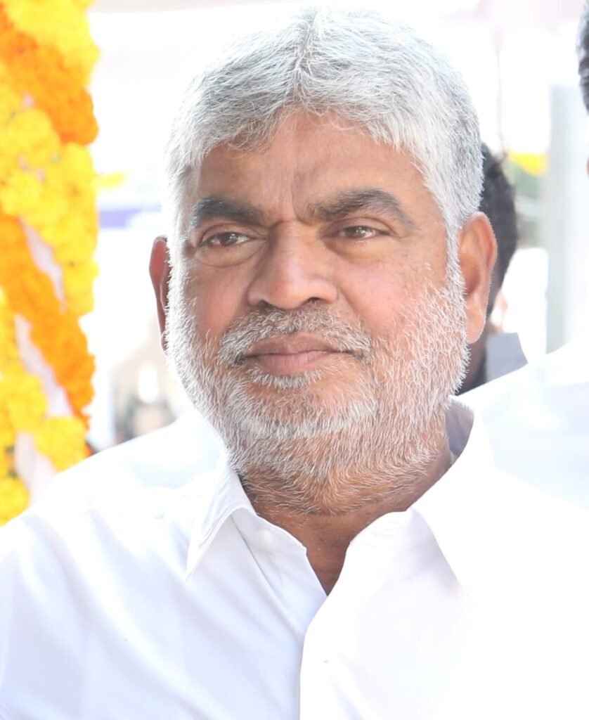 మంత్రి గా గడ్డం ప్రసాద్ కుమార్….?