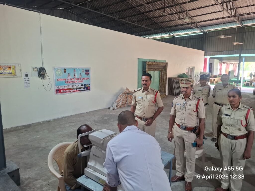 రోడ్డు ప్రమాదాల నివారించాలి