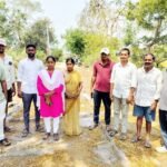 సిసి రోడ్ల నిర్మాణం పనులపై ఆరోపణలు సరైనది కాదు..