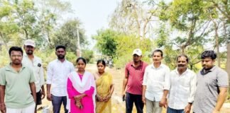 సిసి రోడ్ల నిర్మాణం పనులపై ఆరోపణలు సరైనది కాదు..