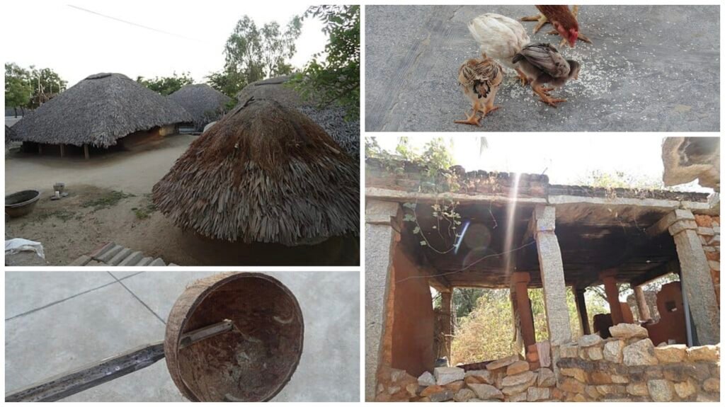 పల్లెలే ప్రగతికి పట్టు గొమ్మలు