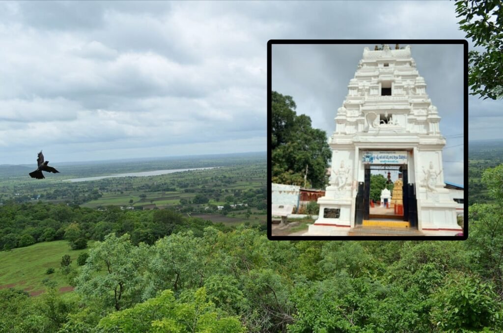 ఊటీ కాదు ఇది మన అనంతగిరి