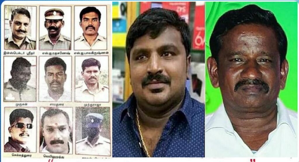 ఒకేసారి 9 మంది పోలీసులకు ఉరిశిక్ష… మధురై కోర్టు సంచలన తీర్పు