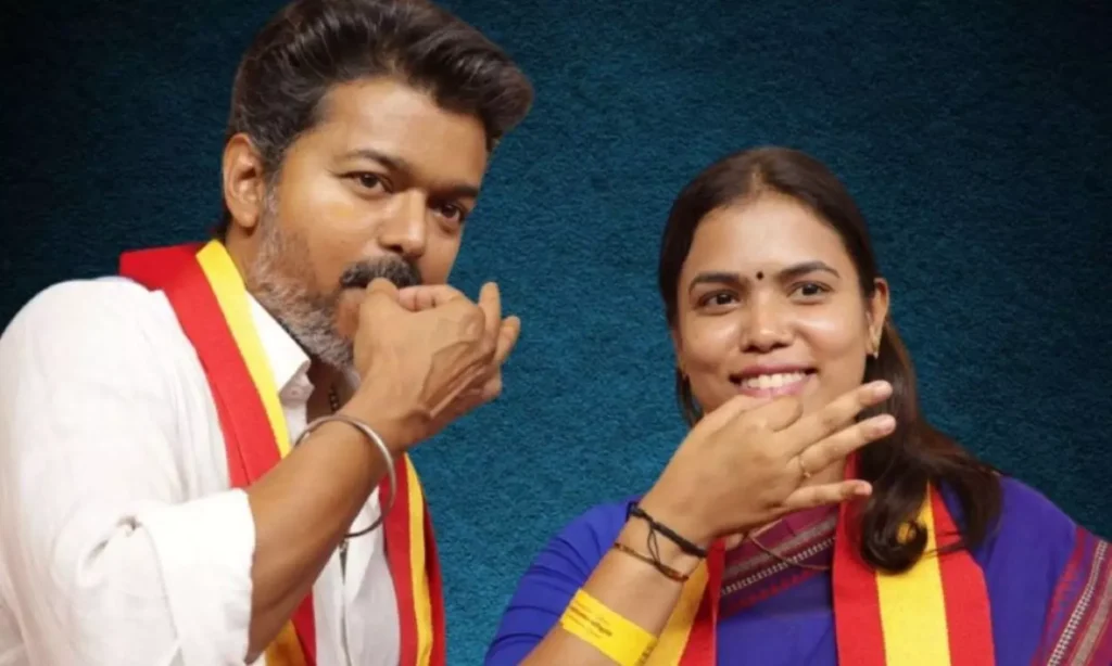 తమిళనాడు మంత్రివర్గంలోతెలుగు బిడ్డ