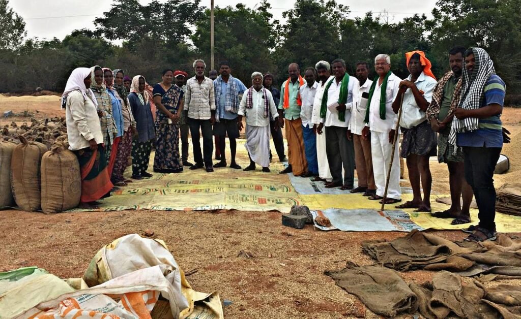 ధాన్యం కొనుగోలు వేగవంతం చేయాలి