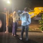 శంకర్పల్లిలో వర్ష బీభత్సం