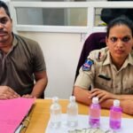రూ.30 వేల లంచం తీసుకుంటూ మహిళా ఎస్సై రెడ్ హ్యాండెడ్గా అరెస్ట్..!