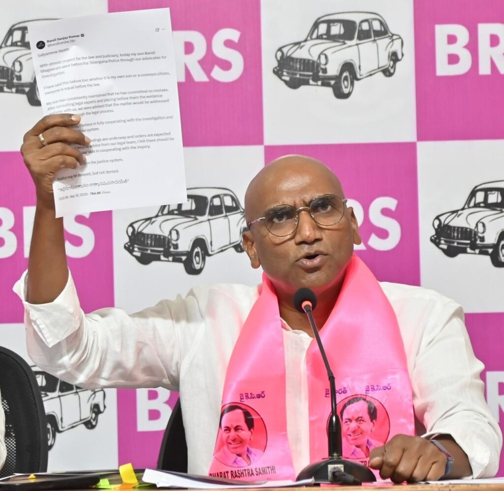 రేవంత్ అబద్ధం చెప్పారా లేక బండి సంజయ్ అబద్ధం చెప్పారా?: ఆర్ఎస్ ప్రవీణ్ కుమార్