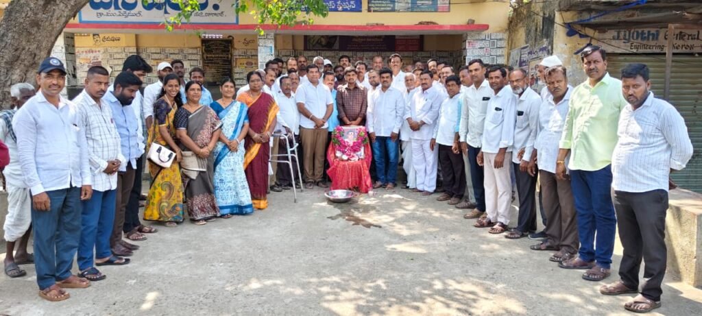 రాజీవ్ గాంధీ సేవలు భారతదేశానికి చిరస్మరణీయం