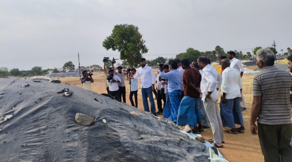 రైతుల గోసలు ఎన్నడు తీరేనో