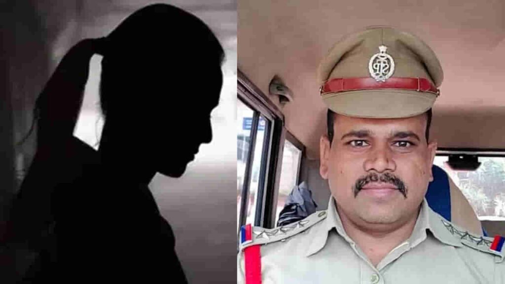 న్యాయం కోసం వెళ్తే అన్యాయం.. వివాహితను గర్భవతిని చేసిన ఖమ్మం సీఐ