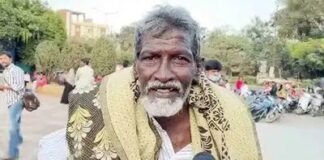 ‘కుర్చీ మడతపెట్టి’ ఫేమ్ కుర్చీతాత కన్నుమూత