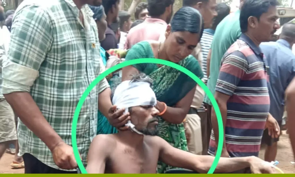 కుప్పకూలిన హోటల్ పైకప్పు.. పలువురికి గాయాలు