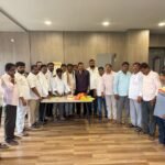 తూప్రాన్ మున్సిపల్ ఆఫీసా బర్త్డే వేడుకల ప్రవేట్ ప్రైవేట్ ఫంక్షన్ హాల