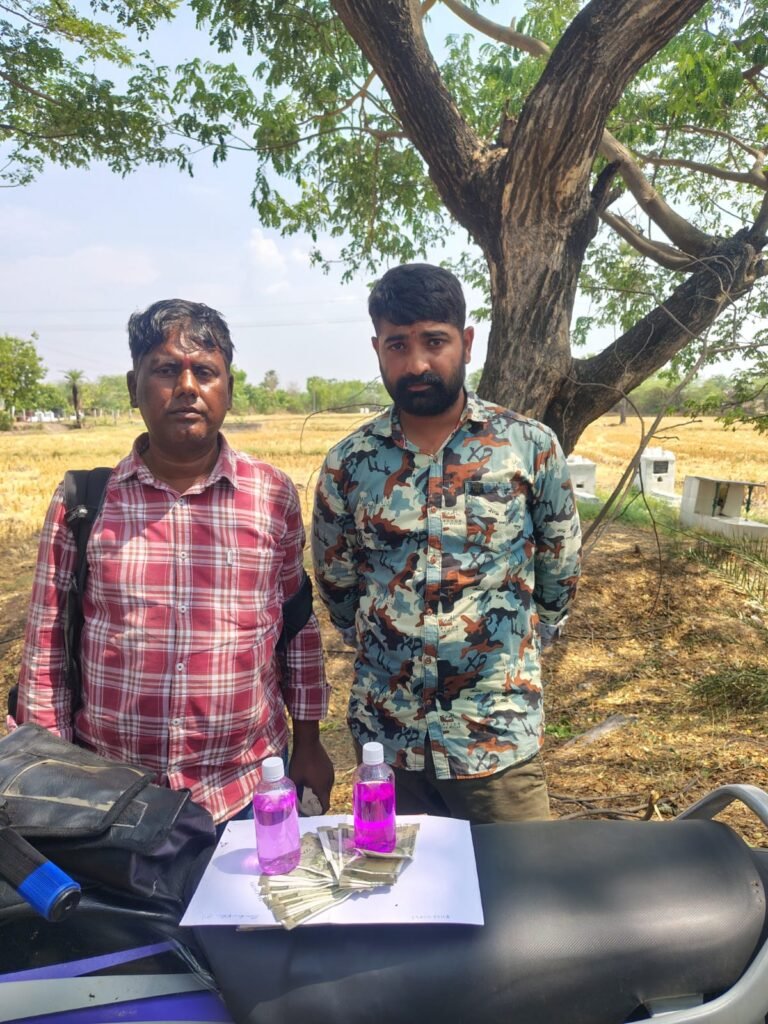 ఏసీబీ వలలో సైదాపూర్ మండల సర్వేయర్