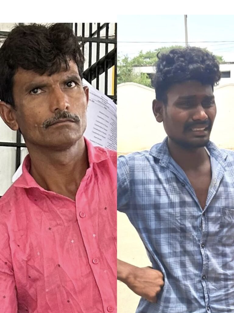 చిన్నారిపై దారుణానికి పాల్పడిన తండ్రీకొడుకులకు యావజ్జీవ శిక్ష