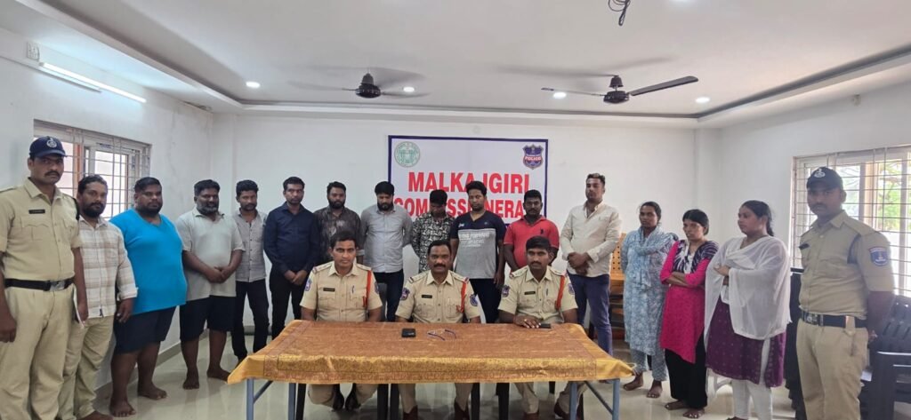 చిర్యాల భూవివాదం కేసులో మరో 14 మంది అరెస్ట్