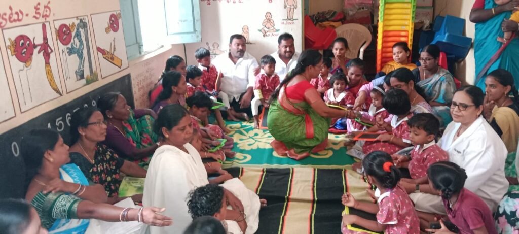 పిల్లల చదువుపై తల్లిదండ్రులు ప్రత్యేక శ్రద్ధ వహించాలి