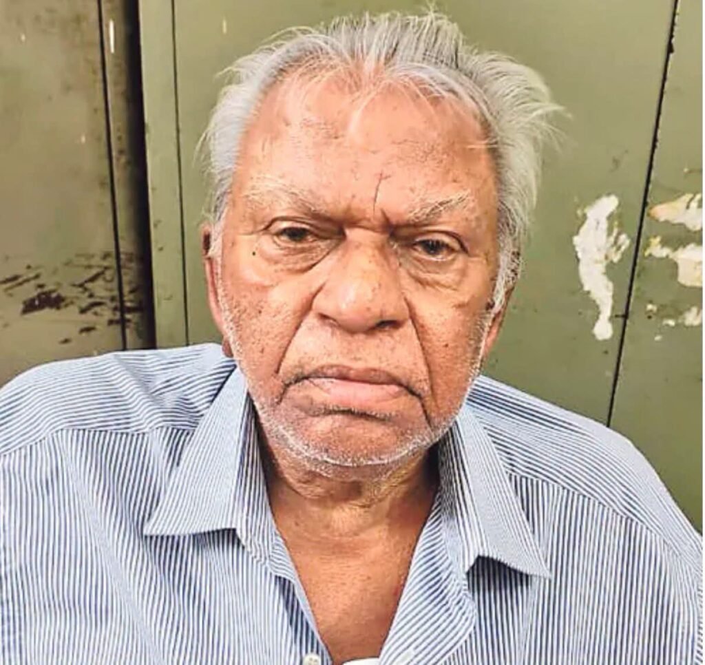 12 ఏళ్ల బాలికపై అత్యాచారం.. 84 ఏళ్ల నిందితుడికి 21 ఏళ్ల జైలు శిక్ష