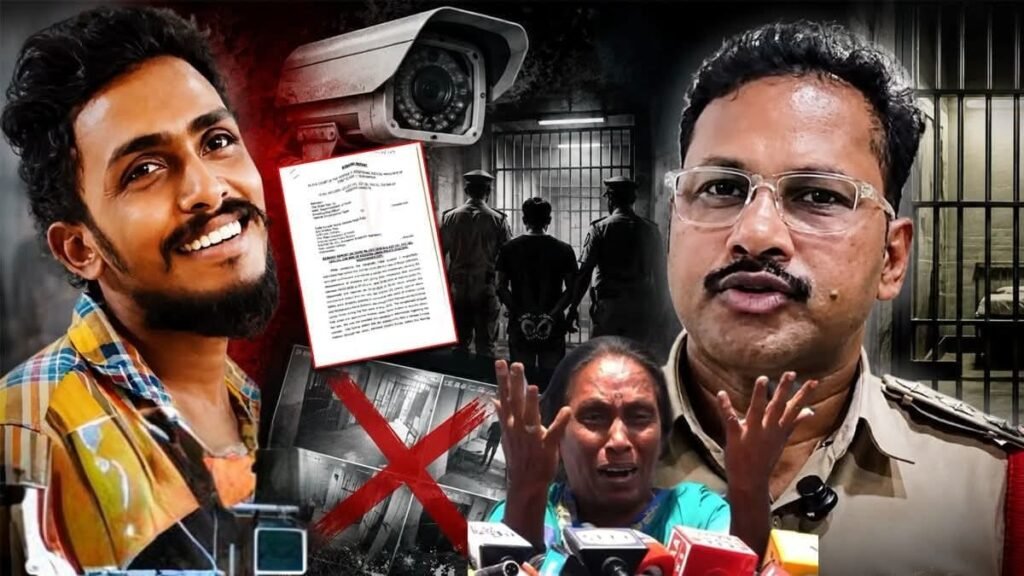 వీడిన కృష్ణలంక కేసు మిస్టరీ.. జై భీమ్’ సీన్ రిపీట్!!
