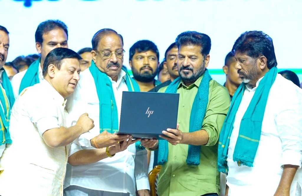 రైతును రాజు చేయడమే కాంగ్రెస్ లక్ష్యం!
