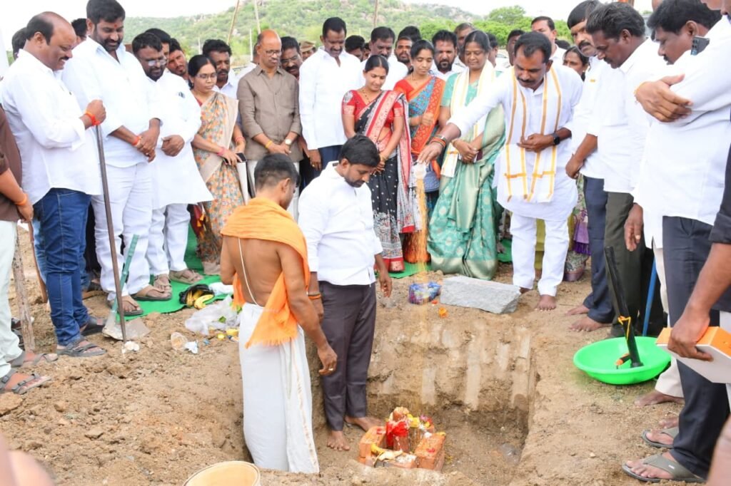 వనపర్తి అభివృద్ధికి ఐటీ ఊతం