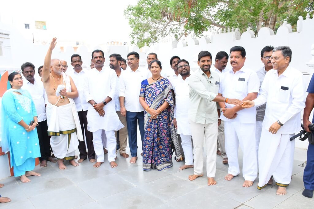 వనపర్తి వెంకన్న బ్రహ్మోత్సవాలకు మహా ప్రణాళిక